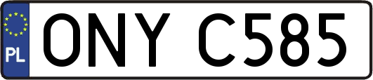 ONYC585