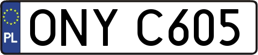 ONYC605