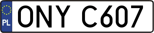 ONYC607