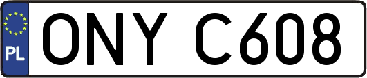 ONYC608