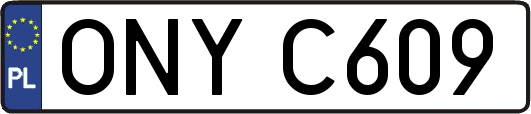 ONYC609
