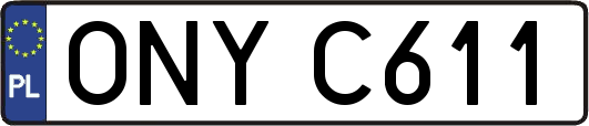 ONYC611