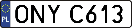 ONYC613