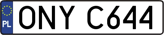 ONYC644