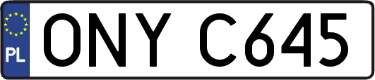 ONYC645