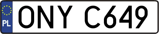 ONYC649