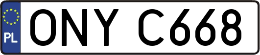 ONYC668
