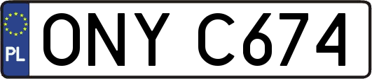 ONYC674