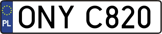 ONYC820