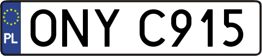 ONYC915