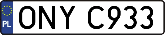 ONYC933