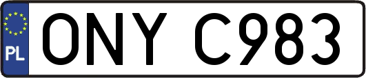 ONYC983