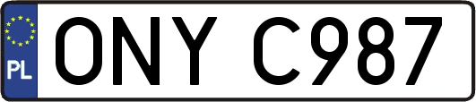 ONYC987