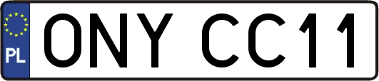 ONYCC11