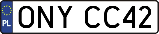 ONYCC42