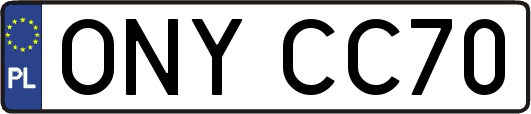 ONYCC70