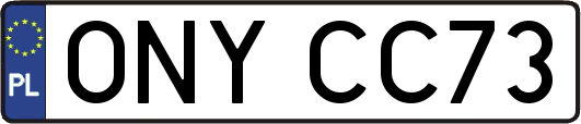 ONYCC73