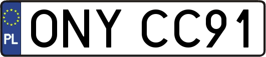 ONYCC91