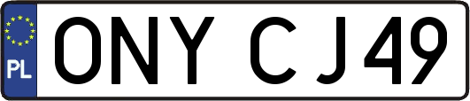 ONYCJ49