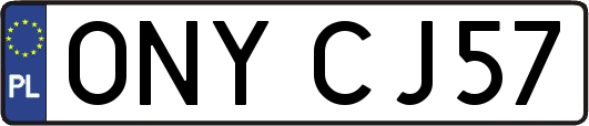ONYCJ57