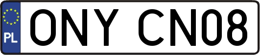 ONYCN08