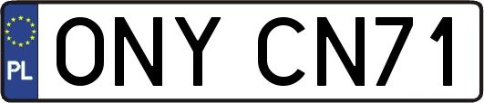 ONYCN71