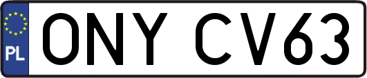 ONYCV63
