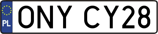ONYCY28