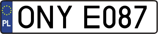 ONYE087