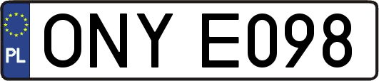 ONYE098
