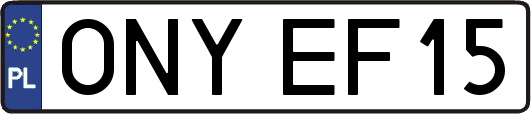 ONYEF15