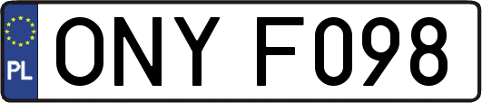 ONYF098