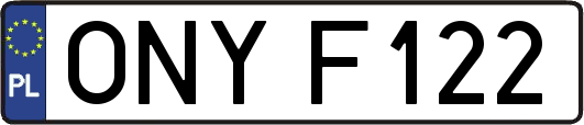 ONYF122