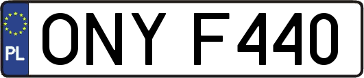 ONYF440