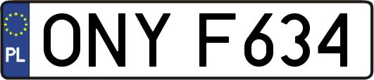 ONYF634