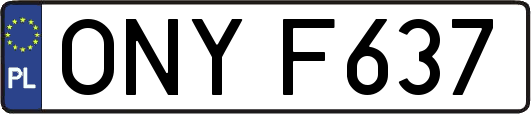 ONYF637