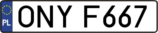 ONYF667