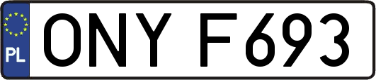 ONYF693