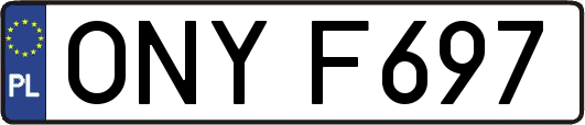 ONYF697