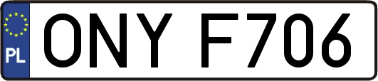 ONYF706