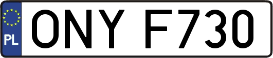 ONYF730