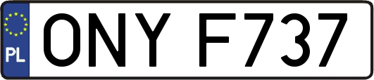 ONYF737