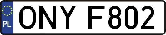 ONYF802