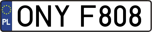 ONYF808