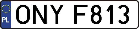 ONYF813