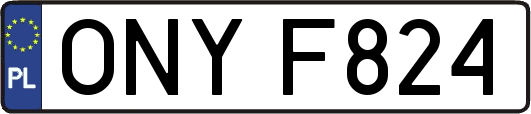 ONYF824