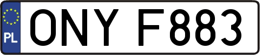 ONYF883