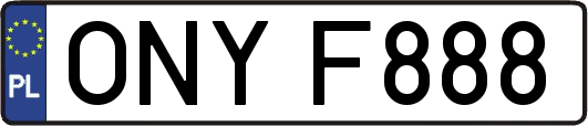 ONYF888