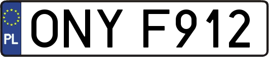 ONYF912