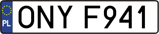 ONYF941